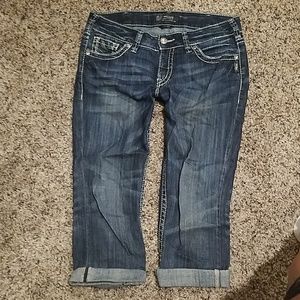 Silver Brand Womens Jeans